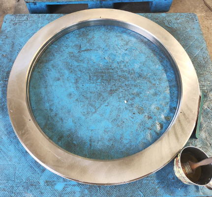 Un'auto aperta di fila ha spinto il cuscinetto a rulli cilindrico combinato