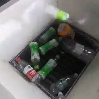 600 tipo di rifiuti di plastica trituratore per gomma auto gomma per animali domestici bottiglie