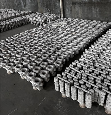 Fusione di metalli di alta precisione e parti metallurgiche