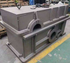 Caselle per riduttori di ingranaggi saldati personalizzabili