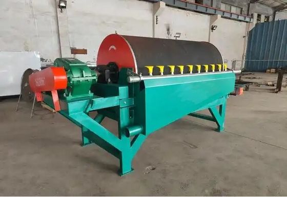 Separatore magnetico ad alta efficienza e risparmio energetico