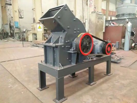 Materiali da costruzione per la metallurgia del calcestruzzo