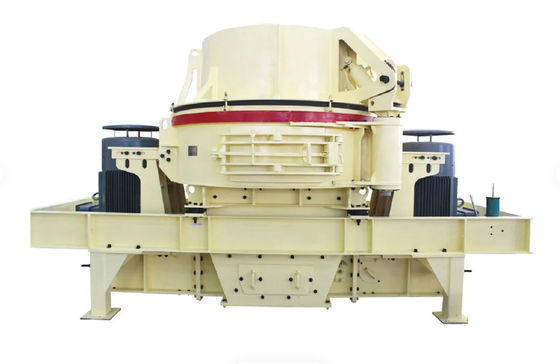 Crusher a colpo verticale sicuro e affidabile
