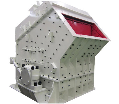 Materiali da costruzione Trinciamento di minerali Trinciamento uniforme Trinciamento di impatto