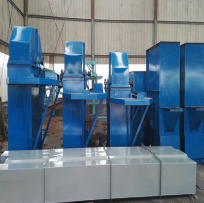 Elevatori a tazze con alta capacità e alta portata