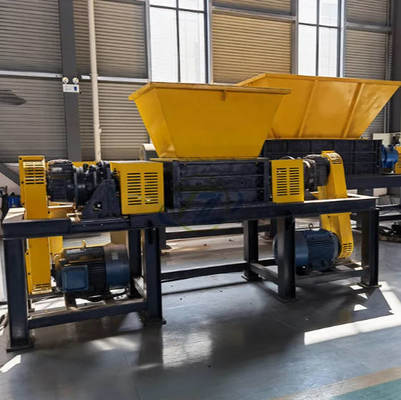 Trituratore di plastica ad alta efficienza e basso consumo energetico, sicuro e affidabile