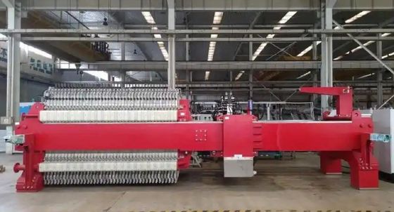 Pressa di filtraggio per cilindri di olio fissi di piccole dimensioni con elevata precisione