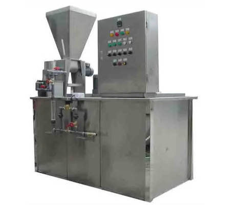 Funzionamento completamente automatico macchina di medicina a bolla automatica