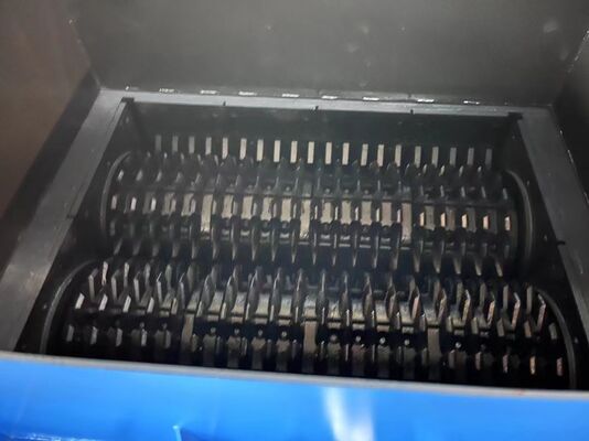 Crusher a rulli altamente adattabile, sicuro, affidabile e facile da mantenere