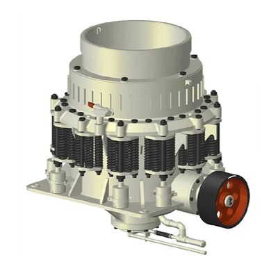 Frantumatori a cono serie PSG per frantumazione ad alta efficienza e funzionamento stabile