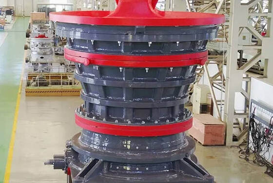 Ottime prestazioni di frantumazione Opzioni di configurazione flessibili