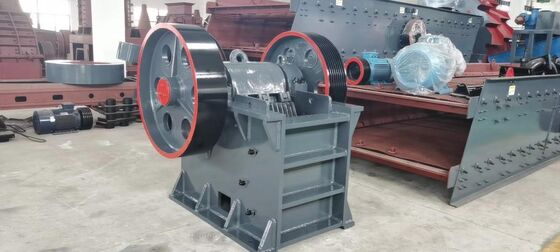 Crusher per mascelle di serie C resistente all'usura e resistente all'usura