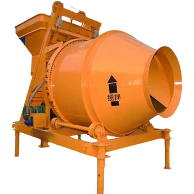 Alta Durabilità JZC Mixer di secchi a punta OEM Fornitore di attrezzature per impianti di cemento