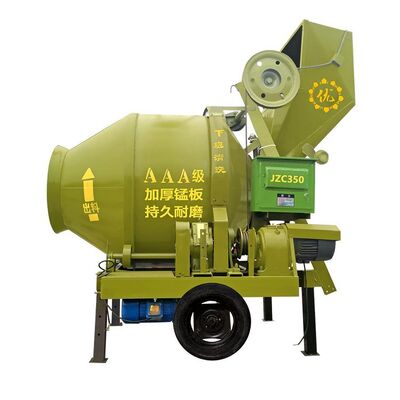 Produttore cinese JZC Miscelatore a tamburo a secchio per impianti di produzione di cemento e attrezzature per impianti di cemento