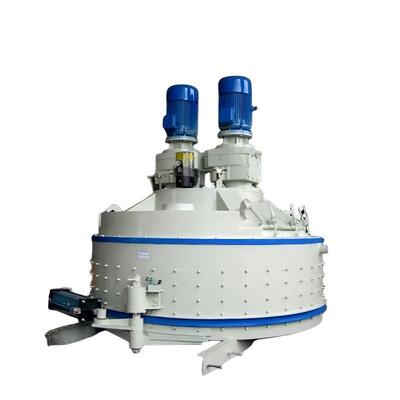 Fabbrica fornitura diretta MP Vertical Shaft Concrete Mixer Cement Plant Equipaggiamenti