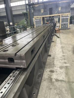 Componenti fusi e forgiati personalizzati OEM per l'estrazione mineraria, ingranaggio, pignone, albero, made in China