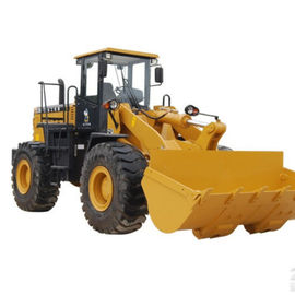 Il pieno carico che percepisce la direzione 5 tonnellate di SEM653D Caterpillar spinge il caricatore