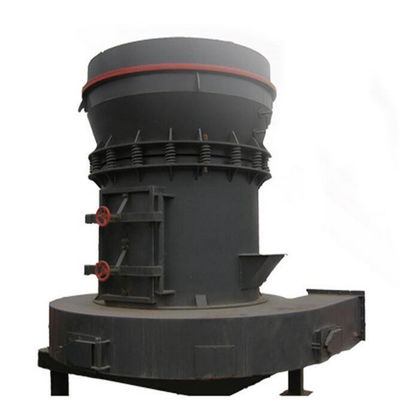 Trasmissione regolare metallurgica 80 Mesh Mining Raymond Mill