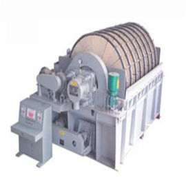 Separatore magnetico 36 TPH GPY Disco filtro a vuoto rotativo di alta qualità