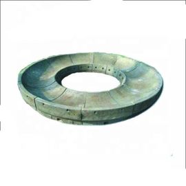 Colate e pezzi fucinati della Tabella di Raymond Mill Wearing Parts Grinding