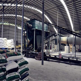 Attrezzature di pianta del cemento di produzione 4.35T del fertilizzante del composto di NPK