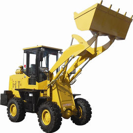 Macchinario di costruzione di dovere del gatto 5T SEM668D 1,5 Ton Skid Steer Loader Heavy