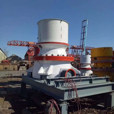90t/H che estrae multi cilindro 10mm del frantoio idraulico del cono la macchina del frantoio per pietre