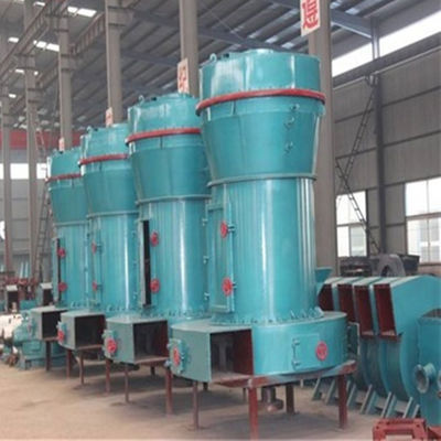 Calce ad alta pressione estraente 120 Tph Raymond Roller Mill e prezzo franco fabbrica del mulino del raymond