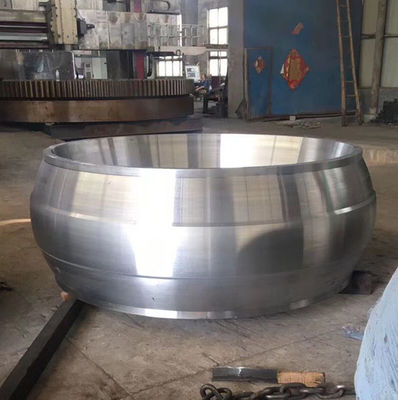 Rullo Shell Castings And Forgings della macchina 25/40 2mm della stampa del rullo del cemento