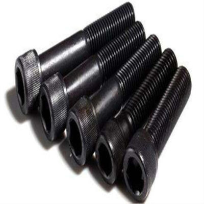 Bulloni della fodera del mulino a palle di Bolt del dado del grado 8,8 ASTM 201 ss della fodera del mulino e dadi e bulloni del mulino