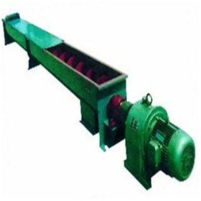 Macchina flessibile del acciaio al carbonio 100r/Min Double Screw Conveying Hoisting