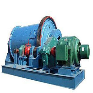 Operazione facile del mulino a palle del mulino a palle e del minerale metallifero del cemento dell'alta energia