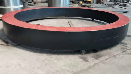 Colate normali e pezzi fucinati di Ring Rotary Kiln Tyre 42CrMo di guida