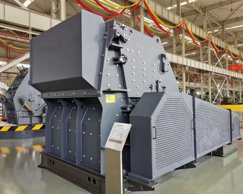 Macchina schiacciante primaria del frantoio per pietre di impatto 30TPH 70TPH per la macchina d'estrazione