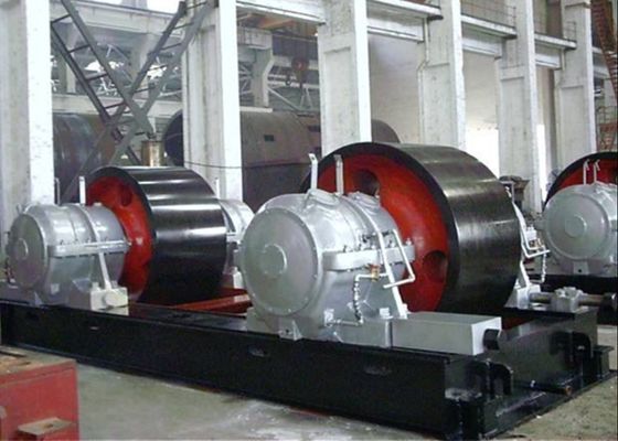 Colate e pezzi fucinati del rullo di sostegno del forno rotante del cemento di ZG42CrMo