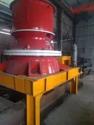 Macchina idraulica del frantoio per pietre del cono 10mm del multi cilindro per estrazione mineraria