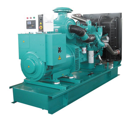 prezzo franco fabbrica diesel del generatore di 100kva 80kw con il motore ed il risparmio energetico