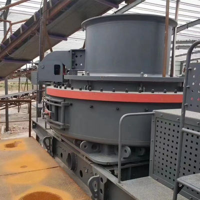 frantoio per pietre di impatto della sabbia 50mm di 600tph Vsi e mulino macking della sabbia