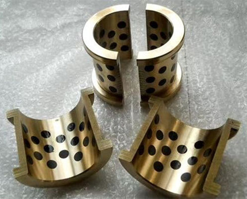 Eccentrico interno resistente all'uso Bush del rame C83600 per il frantoio del cono della primavera