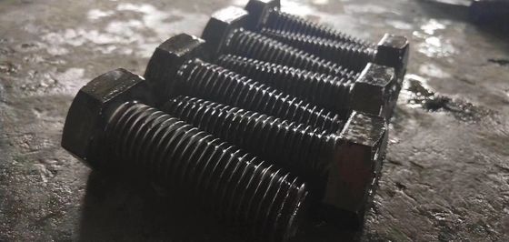 Colate e pezzi fucinati di Bolt di vite della fodera del mulino del cemento M30 EB517