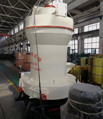 Mulino stridente del rullo di pressione dell'alimentazione 30mm 120tph Raymond Ore Grinding Mill High