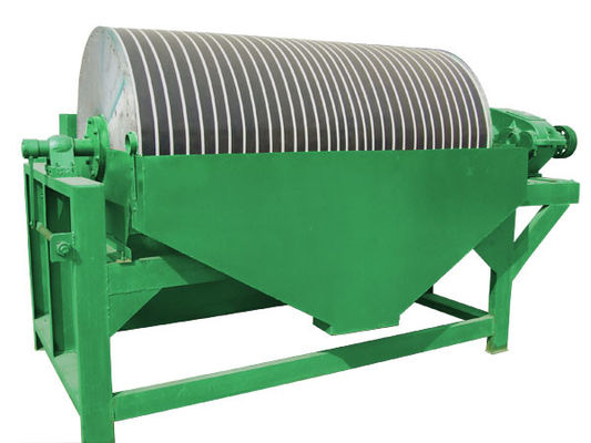 170-280 stalla magnetica a tamburo dell'imbozzimatrice del minerale metallifero del separatore di TPH