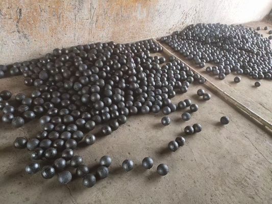 Diametro 30mm - le palle stridenti dell'acciaieria di 150mm hanno forgiato la sfera d'acciaio