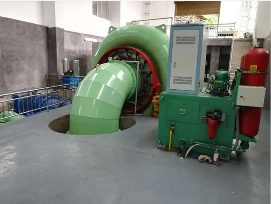 Idro turbina di vortice per l'idro generatore di Electric Power dell'acqua e della centrale elettrica